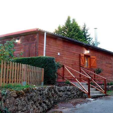 Вилла Mi Casa De Madera Paul Экстерьер фото